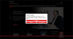 Desktop Screenshot of eplantrainingen.nl